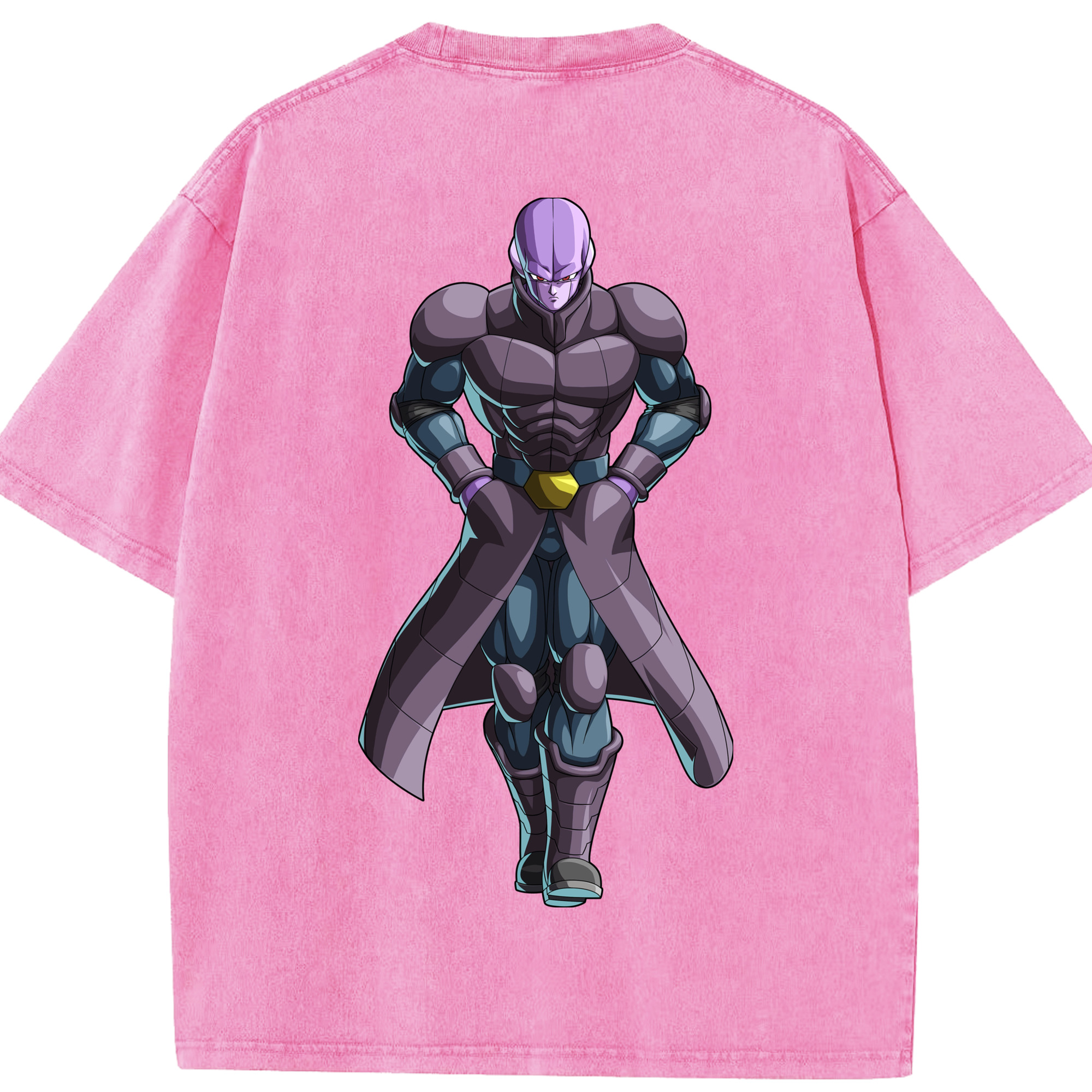 （画像用） ドラゴンボール DRAGON BALL 綿100% ヴィンテージ風 半袖Tシャツ（背面プリント）